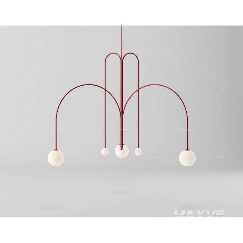 Ceiling lamp 3789 3139 - Image 1