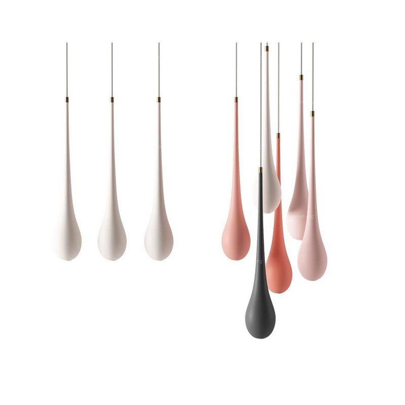 Ceiling lamp 3239 3240 - Image 1