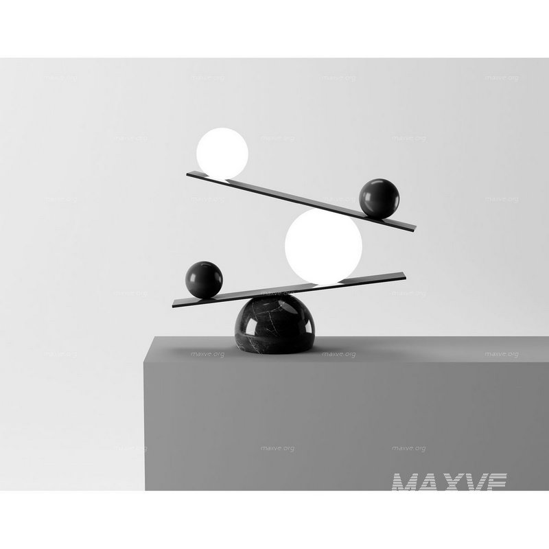 Table lamp 3570 3128 - Image 1