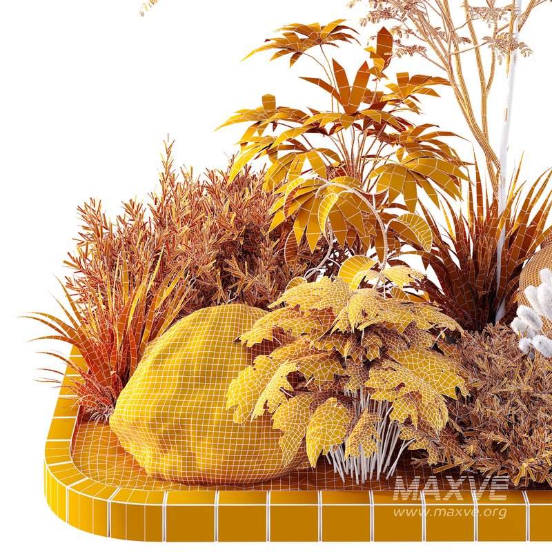 HQ Tree and bush garden box outdoor VOL 14 - Image 4