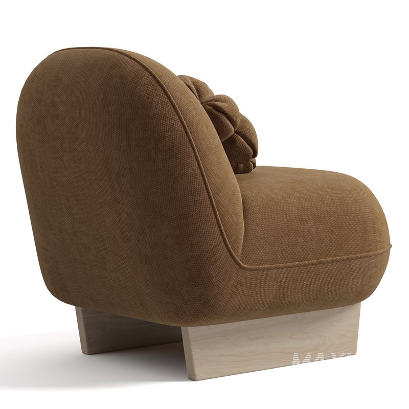 Ingrid Sherpa Chair - Image 6