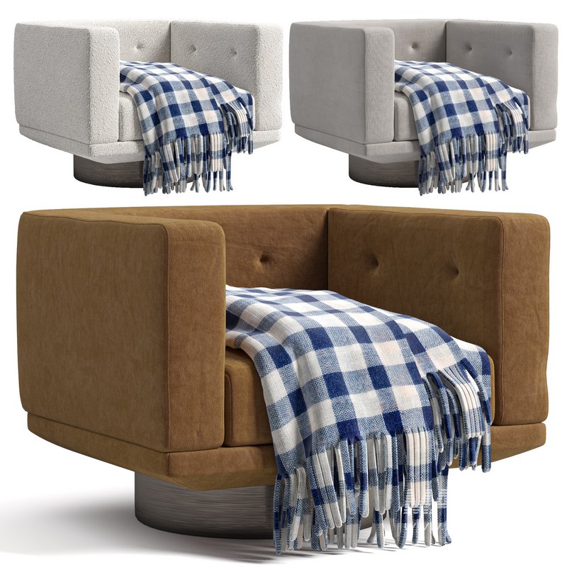 Sally Armchair by Minotti - Image 5