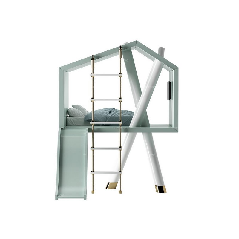 Double Bed 3023 3172 - Image 1