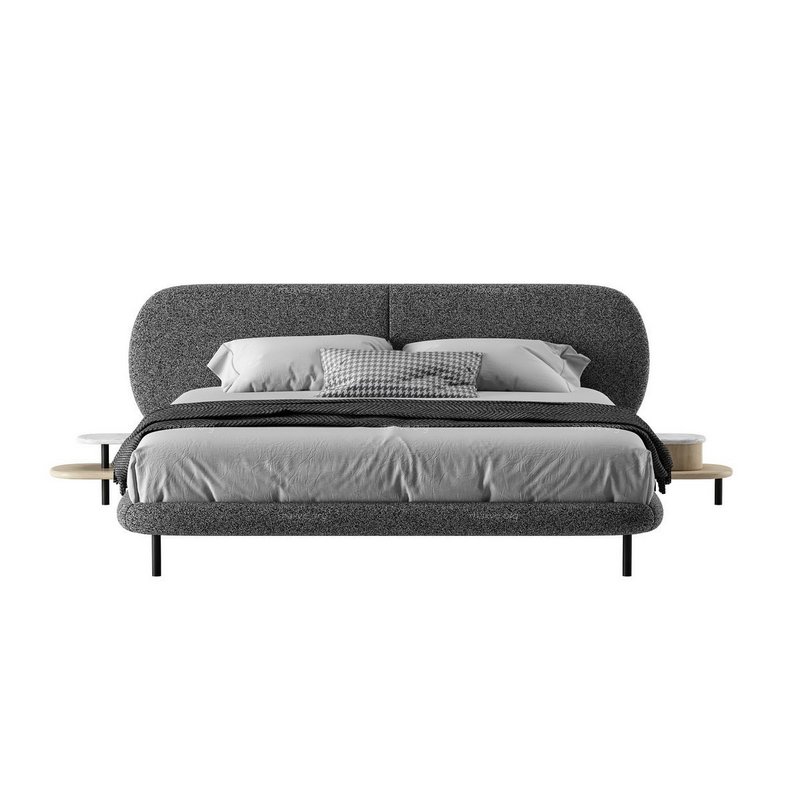 Double Bed 3565 1164 - Image 1