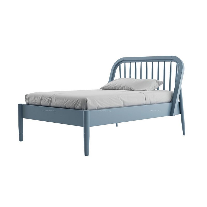 Double Bed 3579 3203 - Image 1