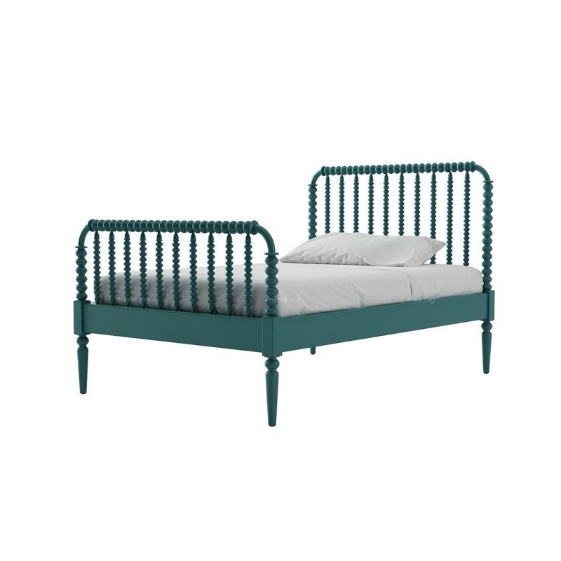 Double Bed 2435 3766 - Image 1