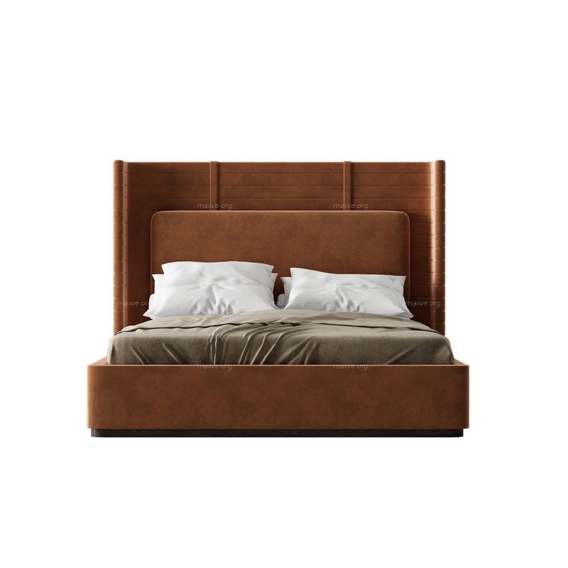 Double Bed 2865 1708 - Image 1