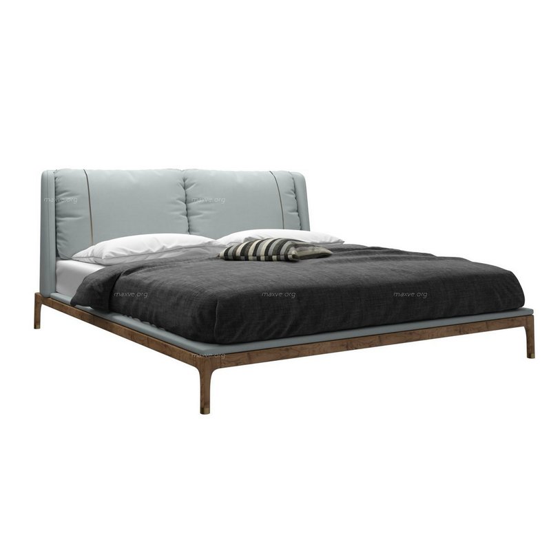 Double Bed 3532 1253 - Image 1