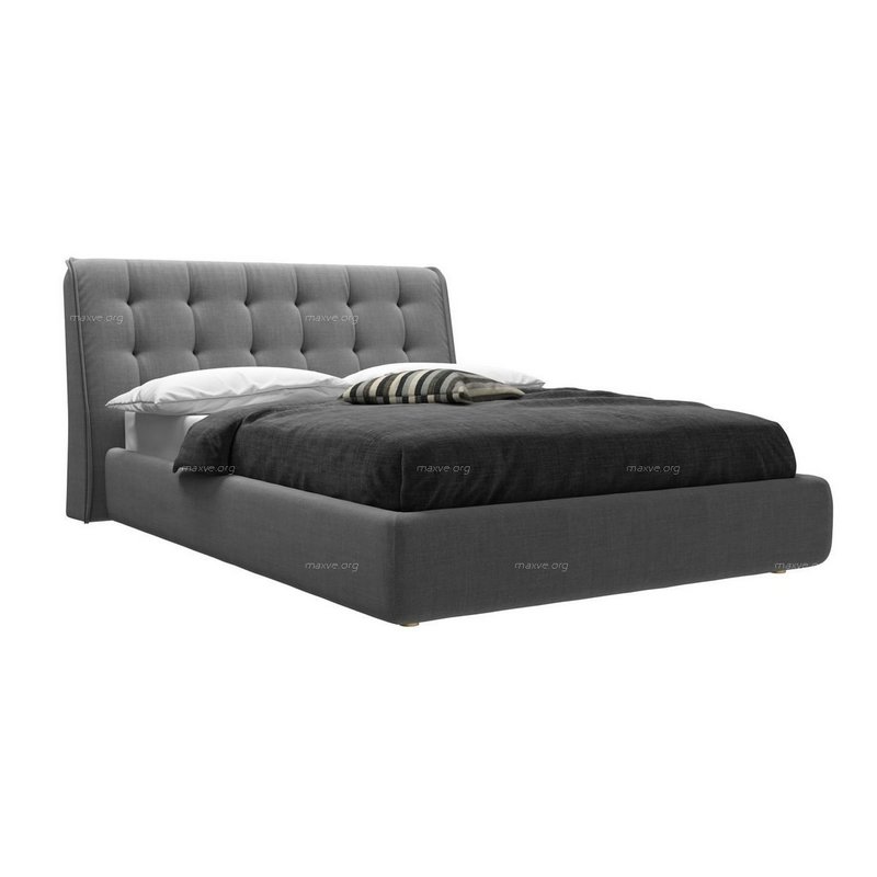 Double Bed 3422 1740 - Image 1