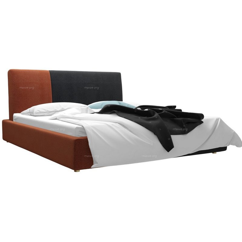 Double Bed 2995 3543 - Image 1