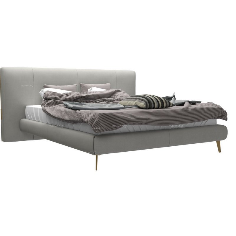 Double Bed 1139 3191 - Image 1