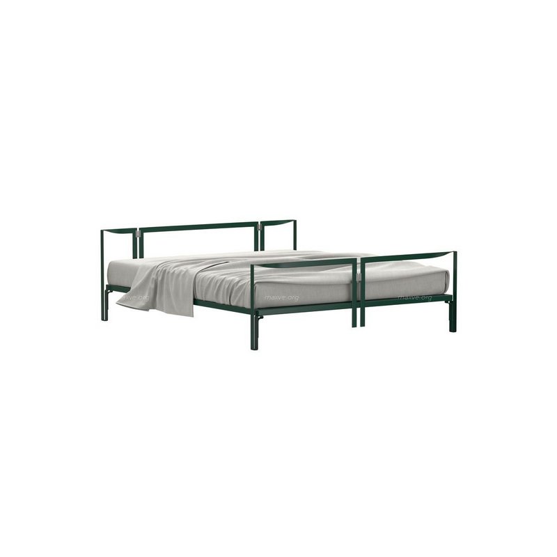 Double Bed 1796 2153 - Image 1
