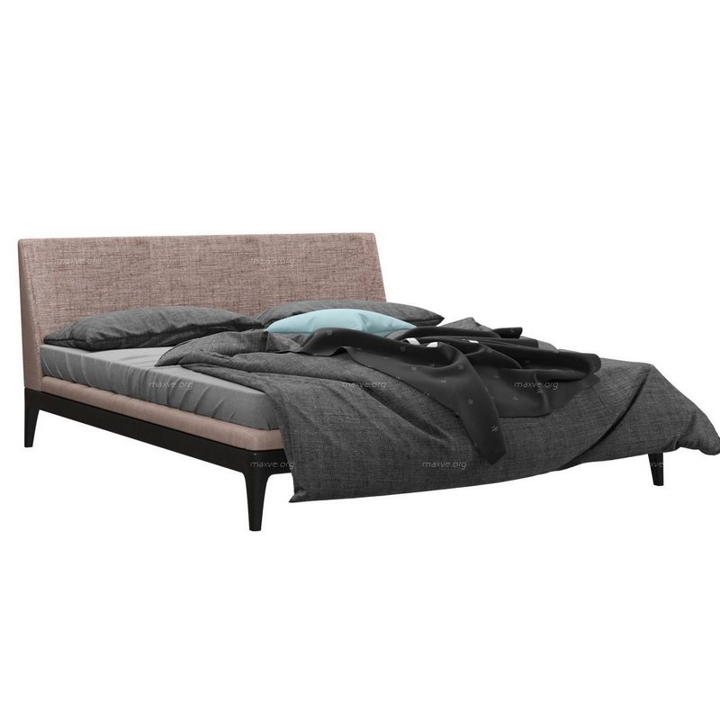 Double Bed 3878 2071 - Image 1