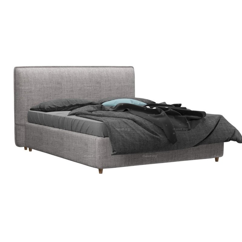 Double Bed 1414 1695 - Image 1