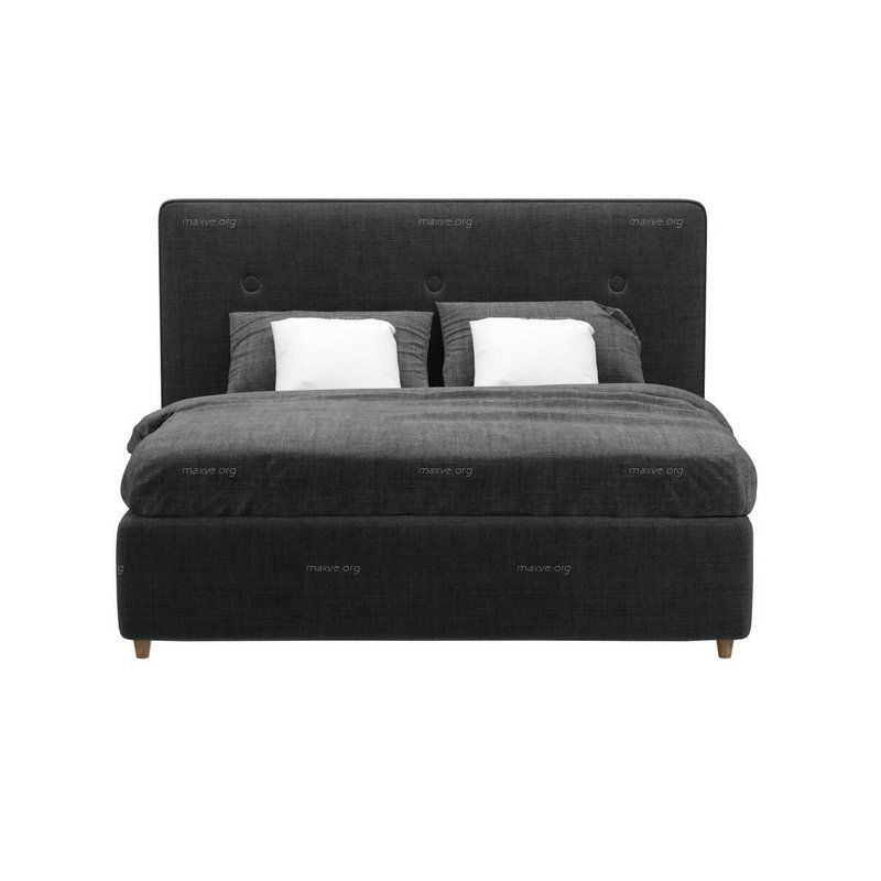 Double Bed 2351 1044 - Image 1