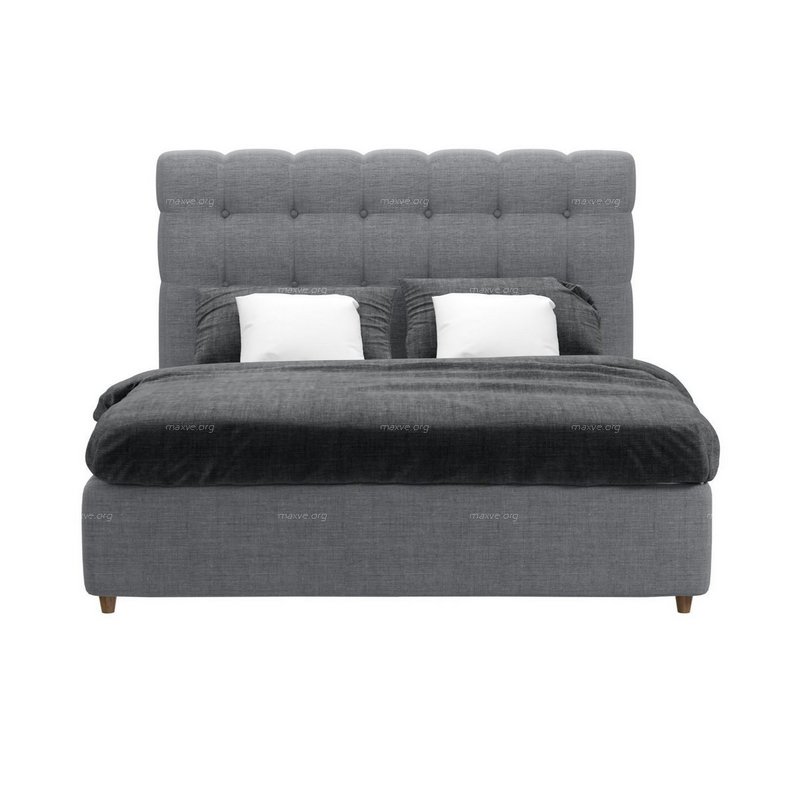 Double Bed 1406 1103 - Image 1