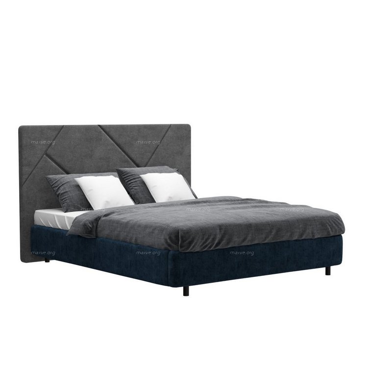 Double Bed 2218 3864 - Image 1