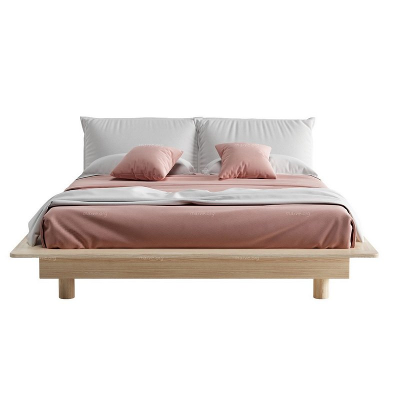 Double Bed 3774 2678 - Image 1