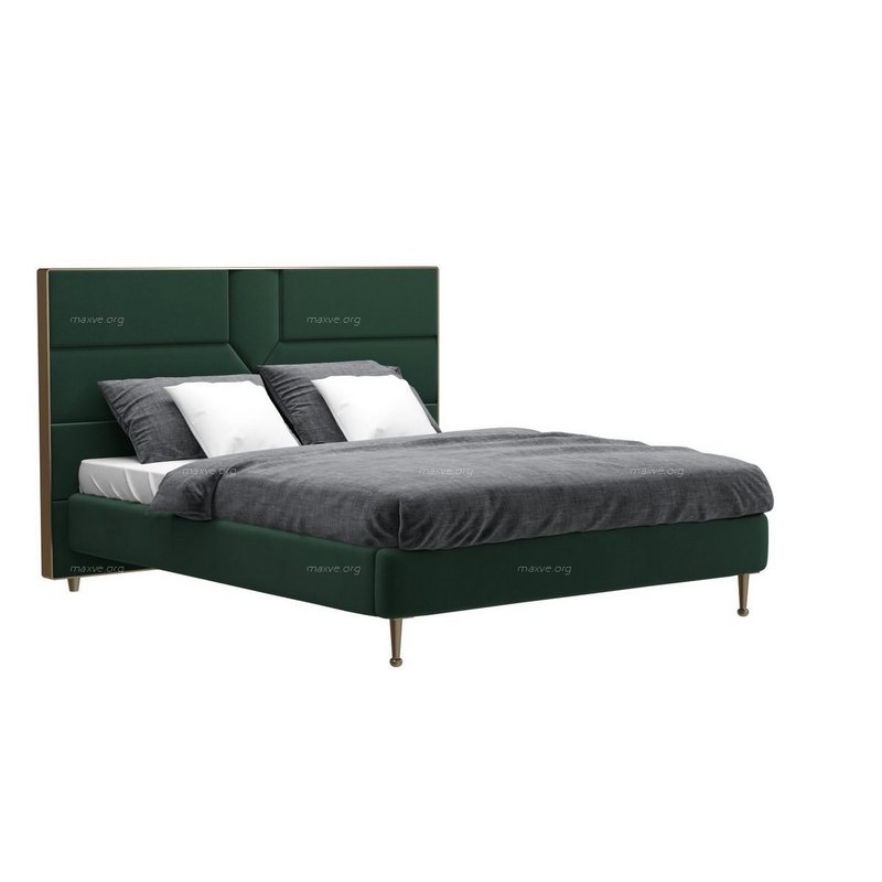 Double Bed 2038 3487 - Image 1
