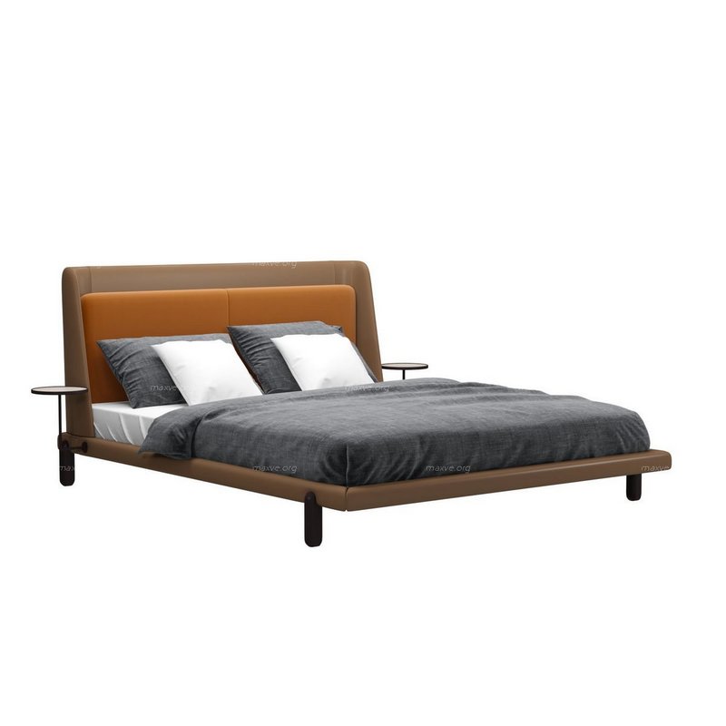 Double Bed 2197 3400 - Image 1
