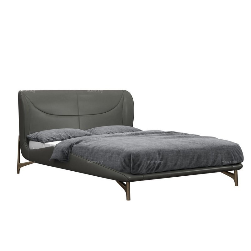 Double Bed 1389 3191 - Image 1