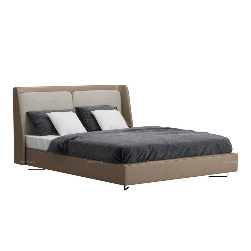 Double Bed 3762 1094 - Image 1
