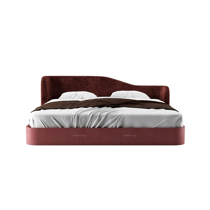 Double Bed 2249 2109 - Image 1