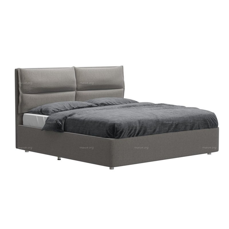 Double Bed 1761 3331 - Image 1