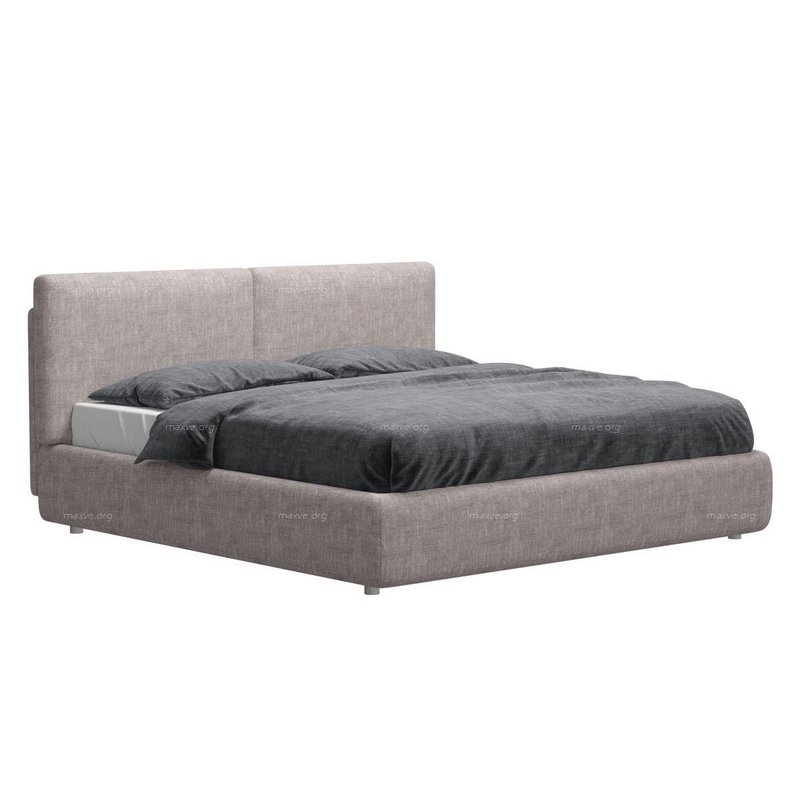 Double Bed 2688 1064 - Image 1