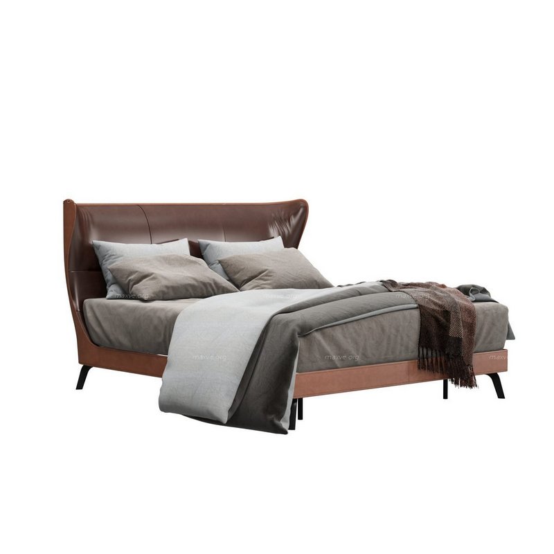 Double Bed 3592 3292 - Image 1
