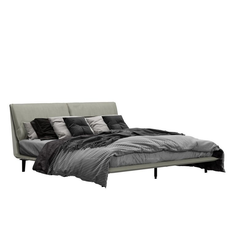 Double Bed 3201 2940 - Image 1