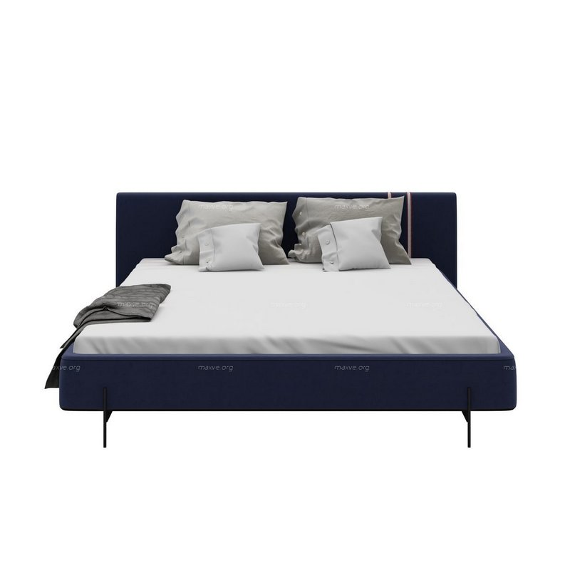 Double Bed 1756 1475 - Image 1
