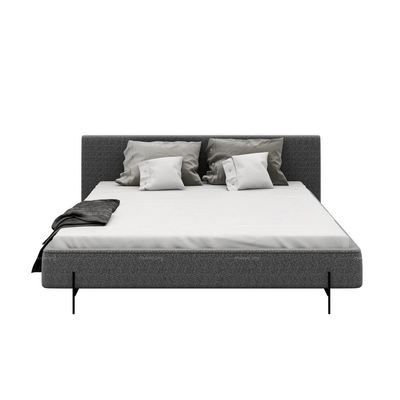 Double Bed 3049 3980 - Image 1