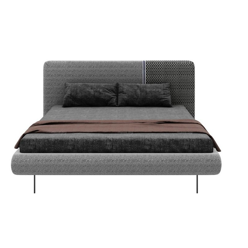 Double Bed 3349 2951 - Image 1