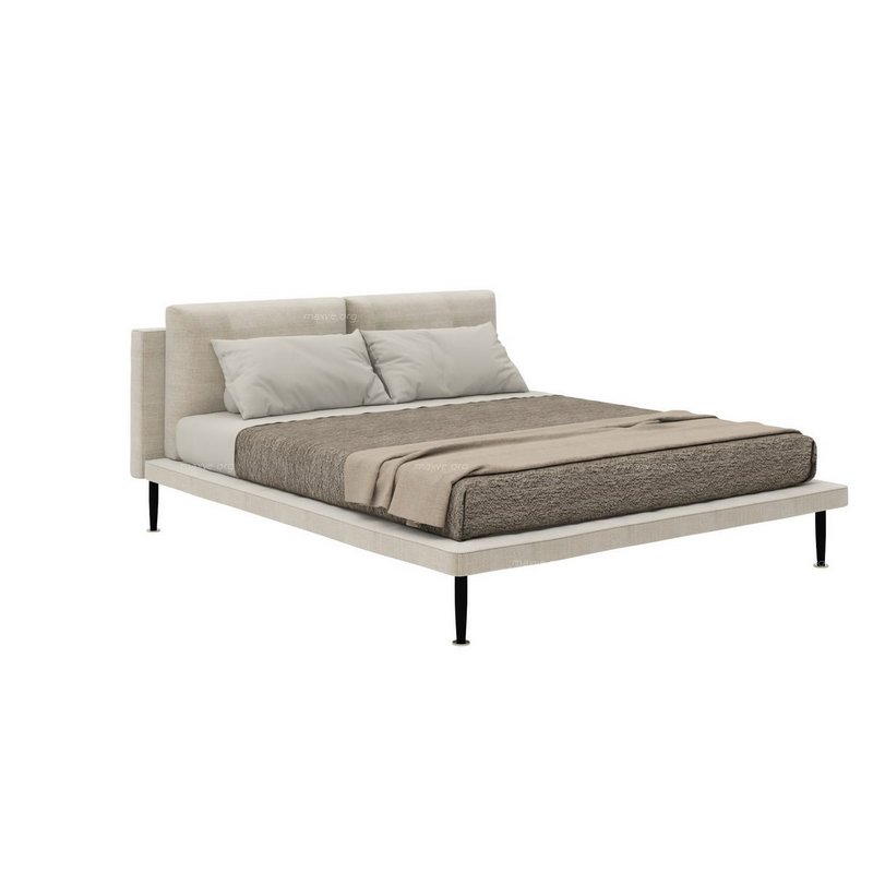 Double Bed 1794 2525 - Image 1