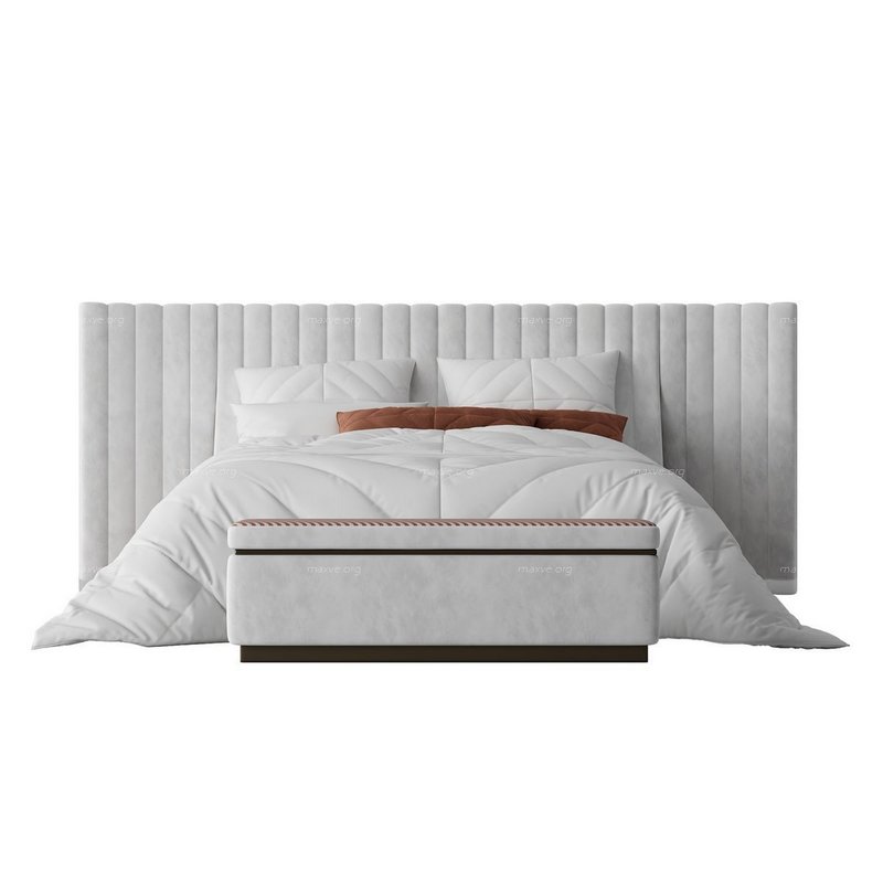Double Bed 2926 2175 - Image 1
