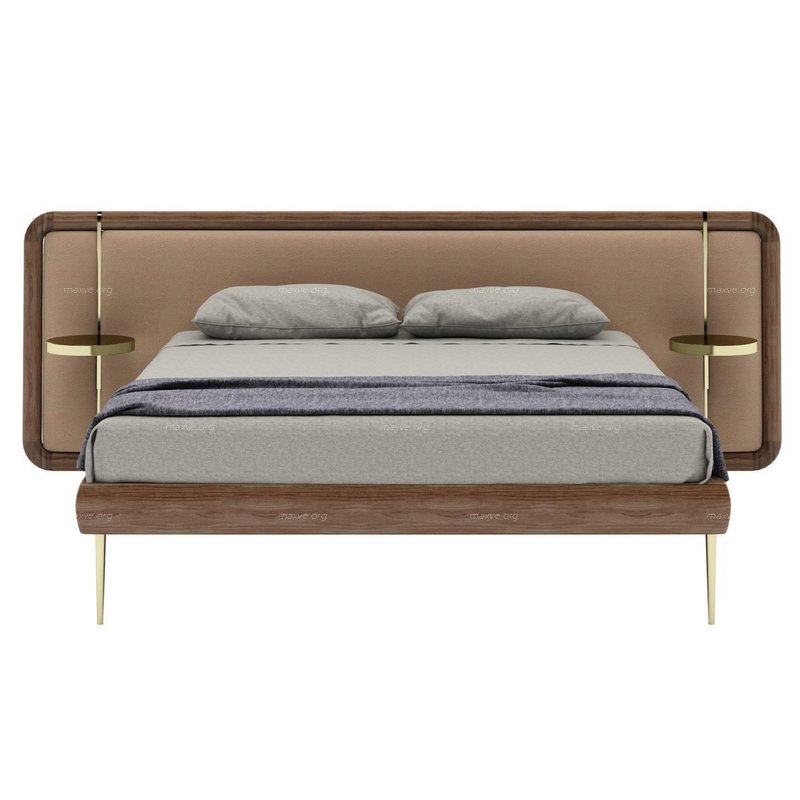 Double Bed 2601 1093 - Image 1
