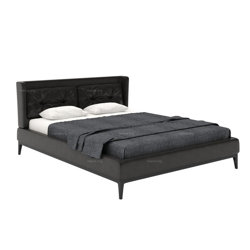 Double Bed 2862 3527 - Image 1