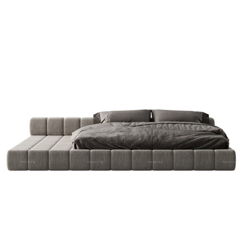 Double Bed 2889 2889 - Image 1