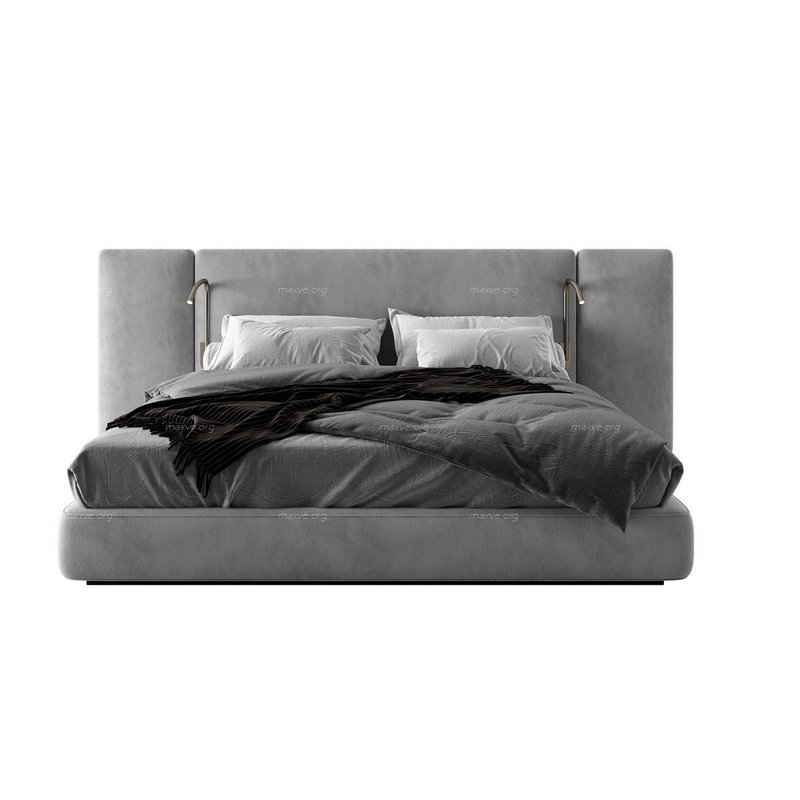Double Bed 1530 3819 - Image 1