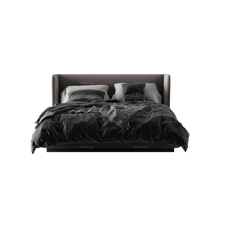 Double Bed 1175 1497 - Image 1