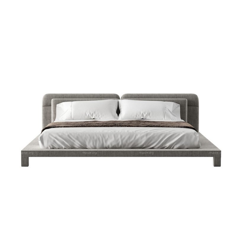 Double Bed 2957 1717 - Image 1
