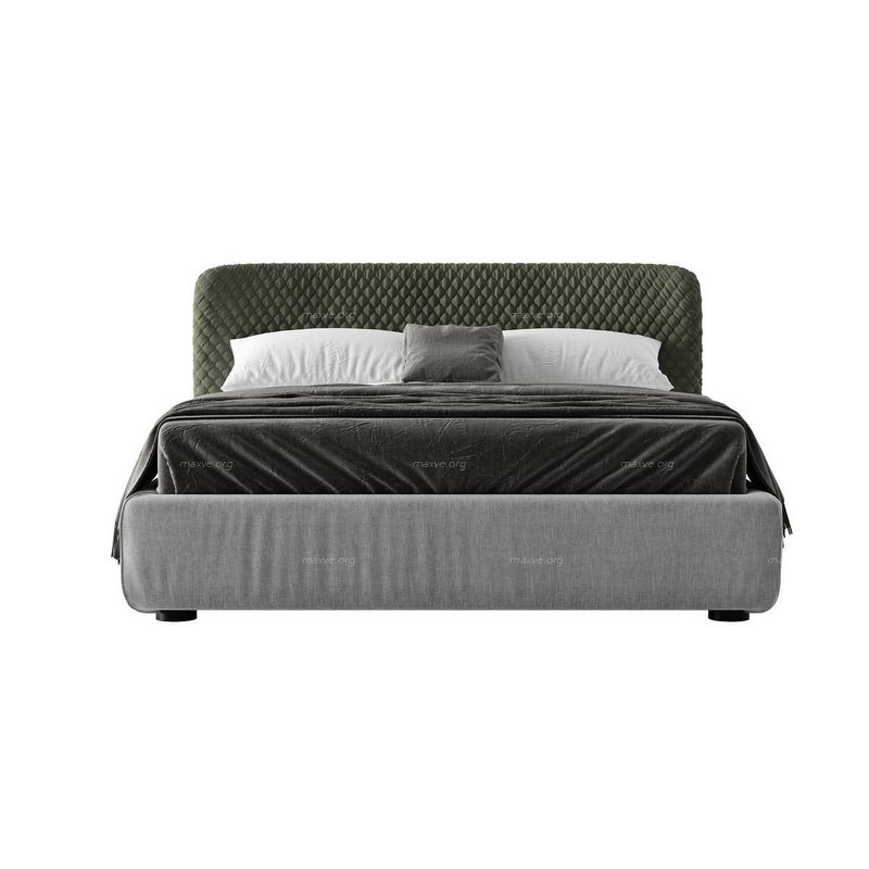 Double Bed 3445 2701 - Image 1