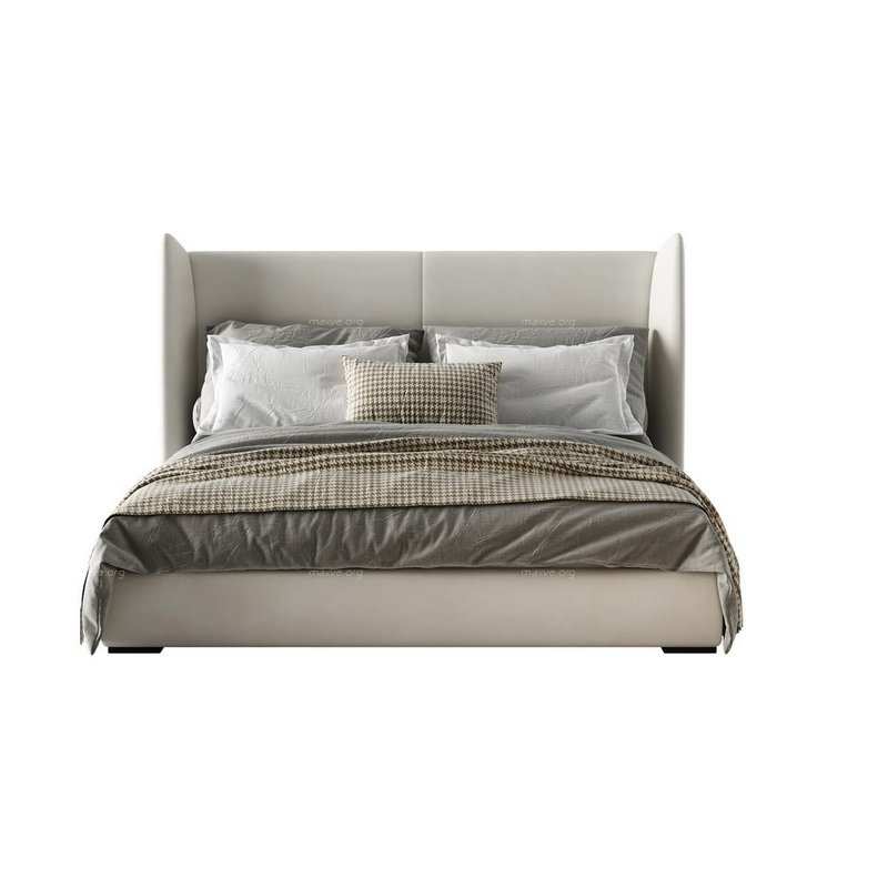 Double Bed 1444 3277 - Image 1