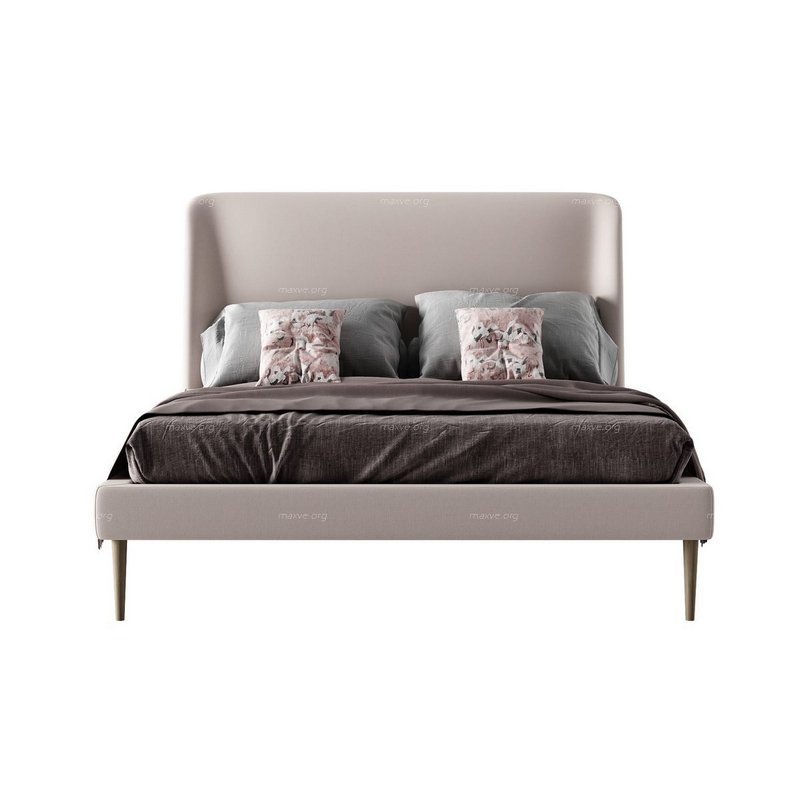 Double Bed 1250 2491 - Image 1