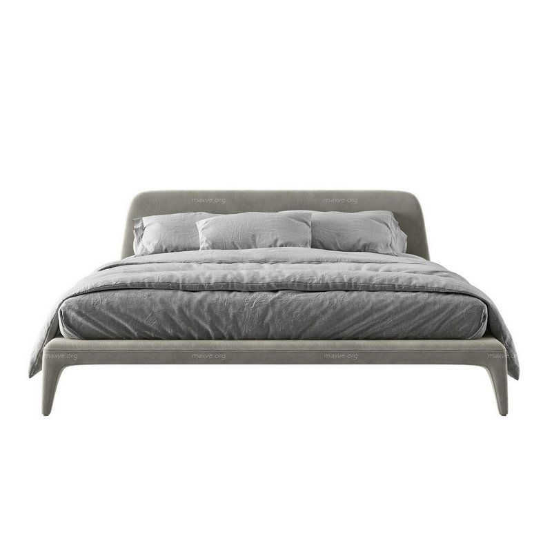 Double Bed 3322 2126 - Image 1