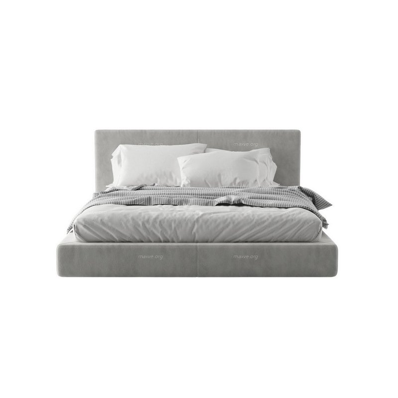 Double Bed 1775 3026 - Image 1