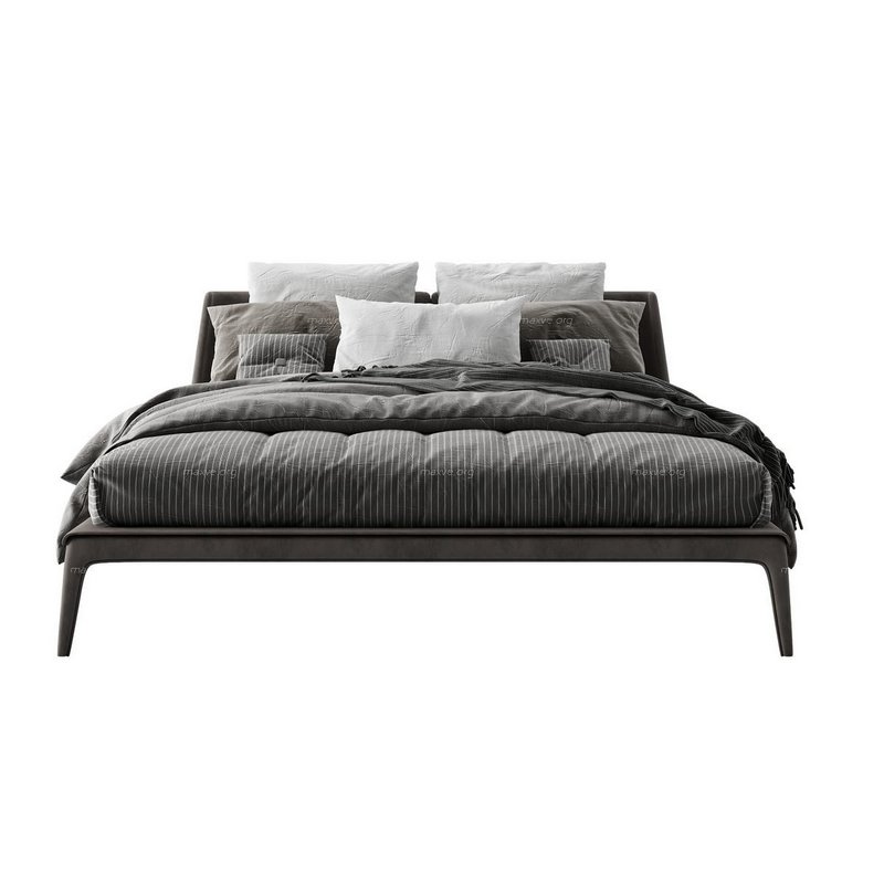 Double Bed 1827 1576 - Image 1