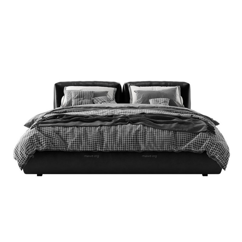 Double Bed 3761 1709 - Image 1
