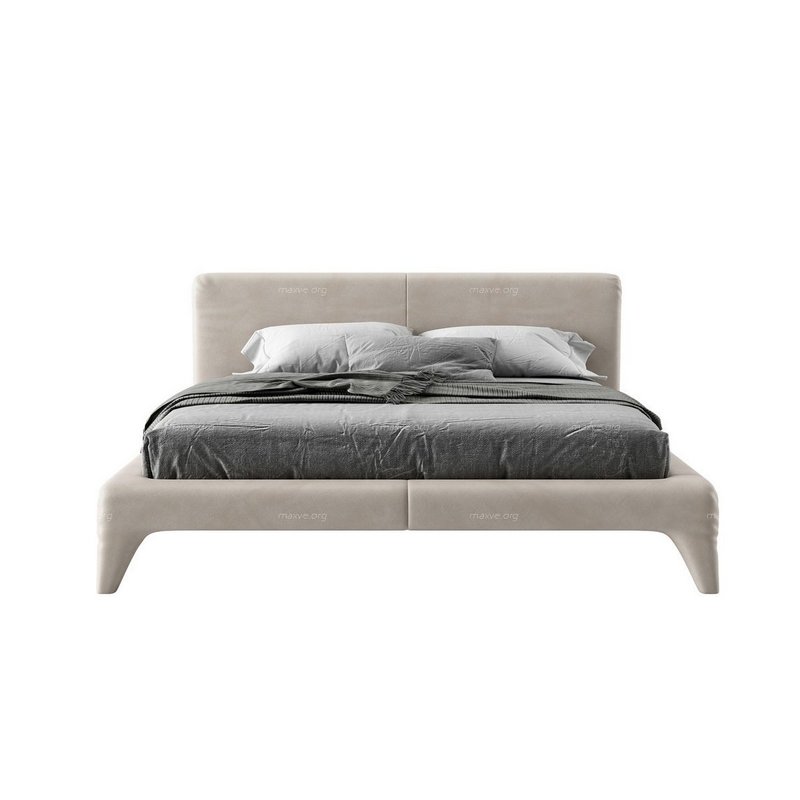 Double Bed 3650 2786 - Image 1